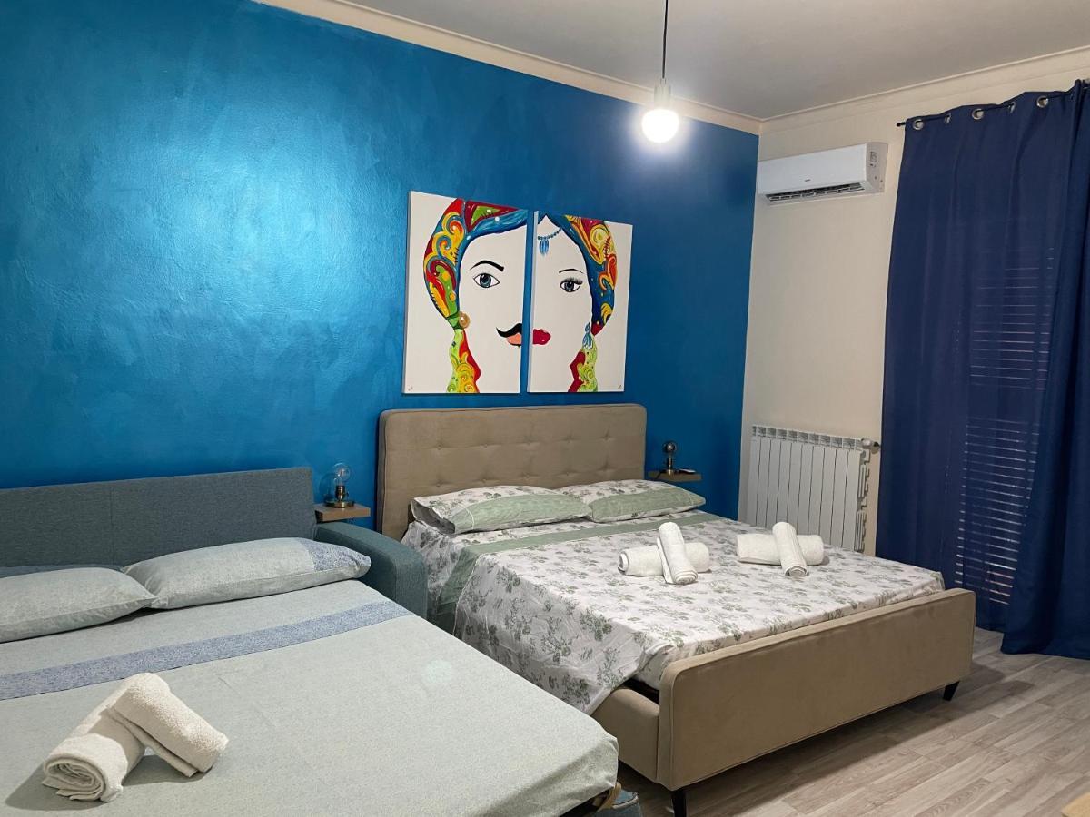 Triskele Hotel Gravina di Catania Kültér fotó
