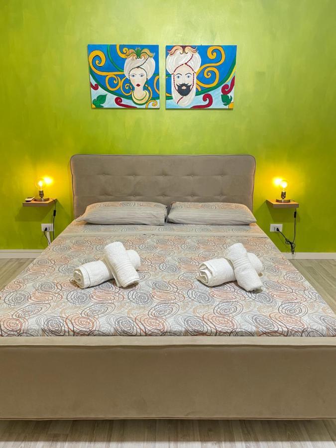 Triskele Hotel Gravina di Catania Kültér fotó
