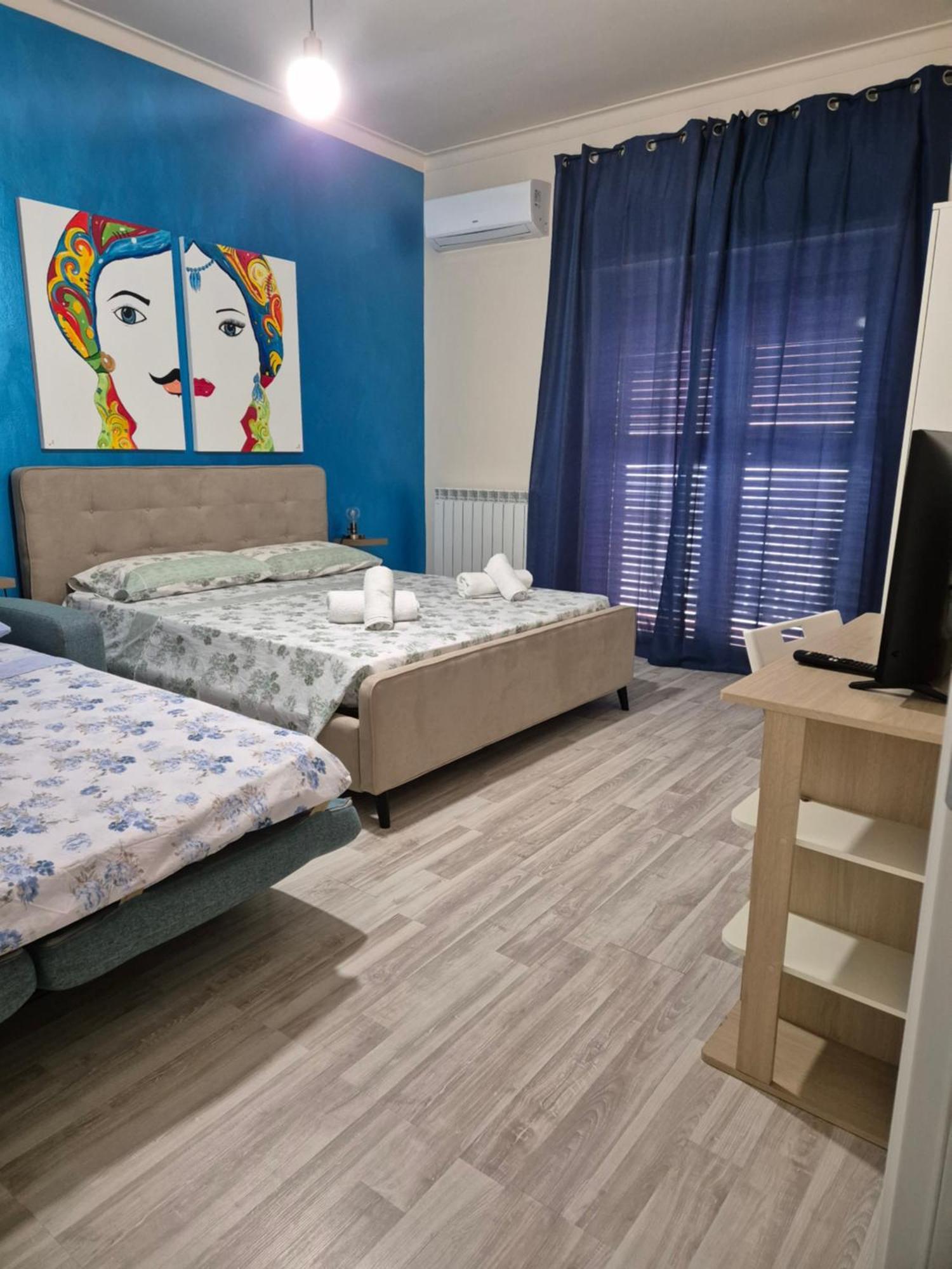 Triskele Hotel Gravina di Catania Kültér fotó